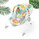 Bright Starts Safari Blast Infant To Toddler Rocker 