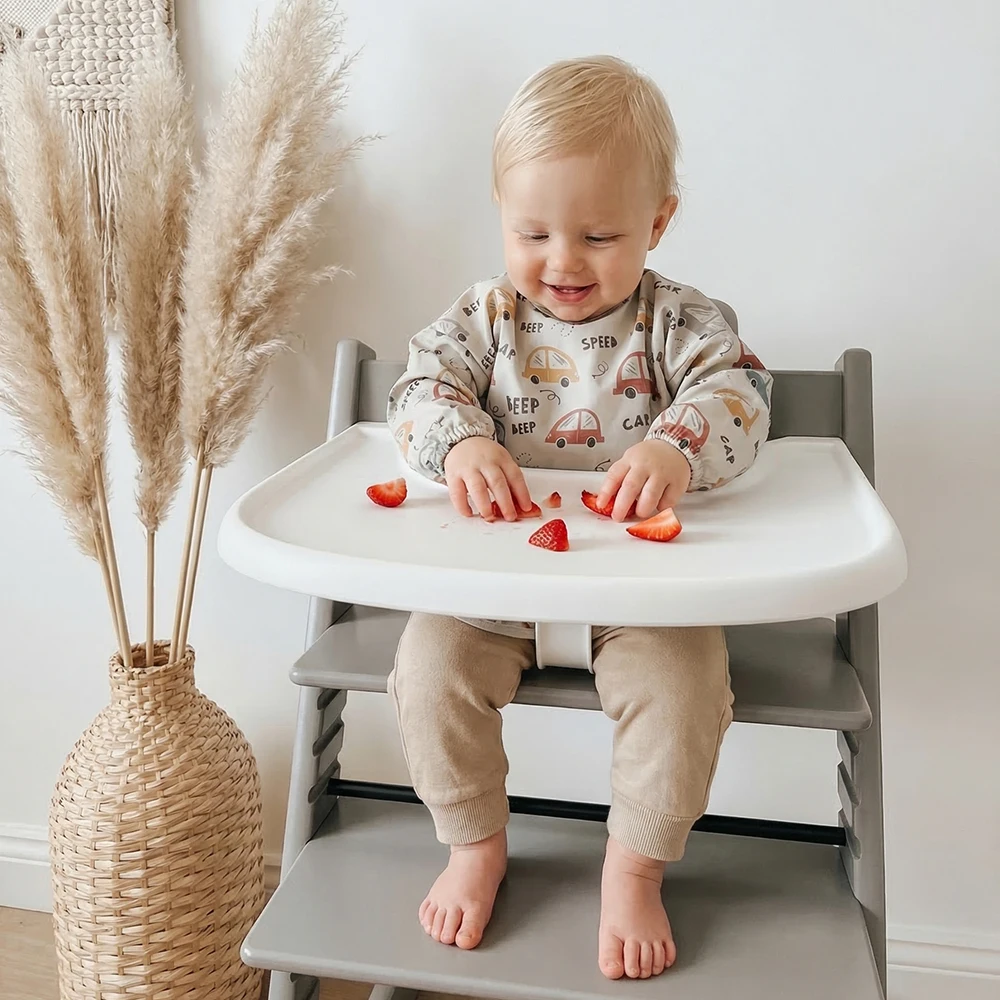 Toddler Wearable Cover All Bib