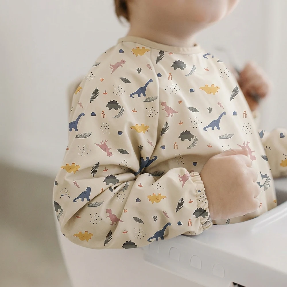 Toddler Wearable Cover All Bib