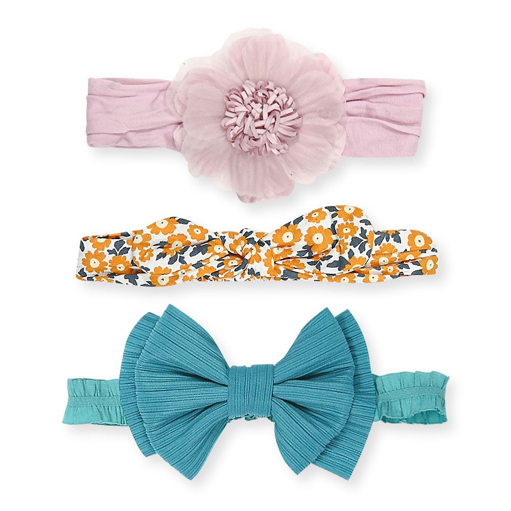 Sunnozy 3pcs Set Head Band 
