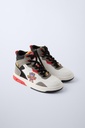 Zara Kid's Brawl Stars High-Top Sneaker 