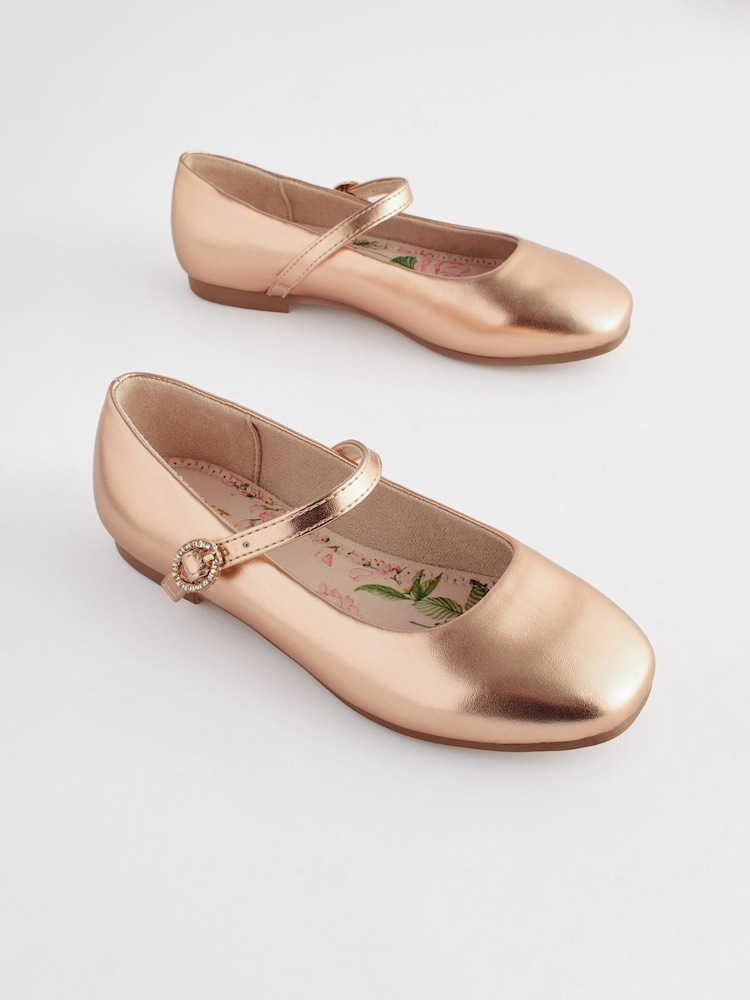 Next Girls Ballet Shoe 