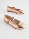 Next Girls Ballet Shoe 