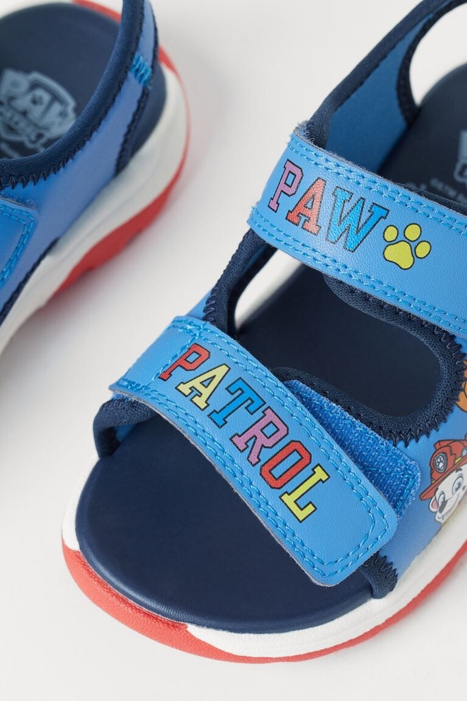 Paw Patrol Sandals
