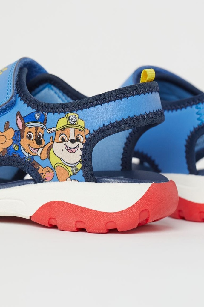Paw Patrol Sandals