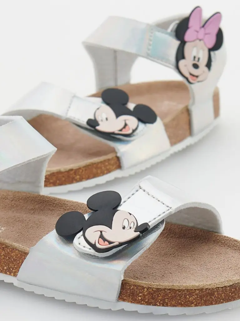Minnie Mouse Sandals Disney