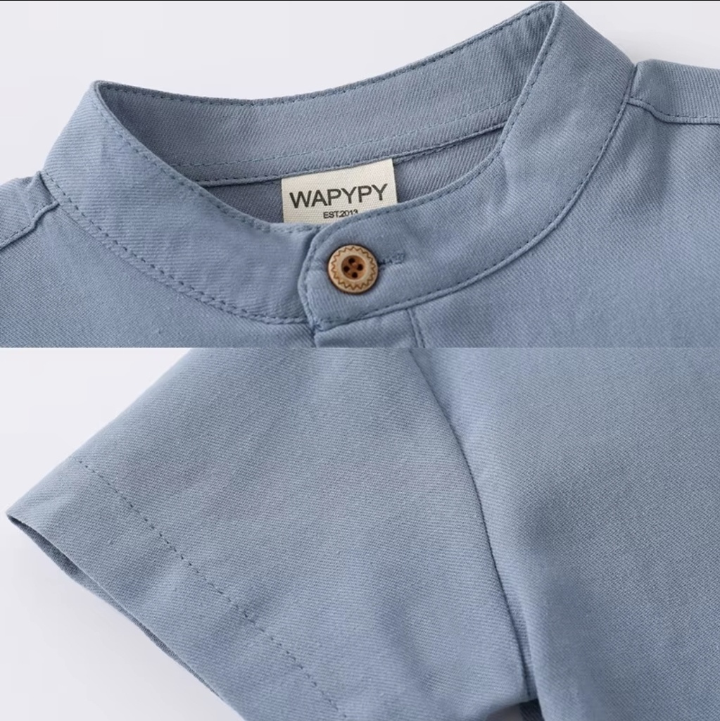 Wapypy Boys Shirt