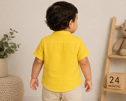 Wapypy Boys Shirt