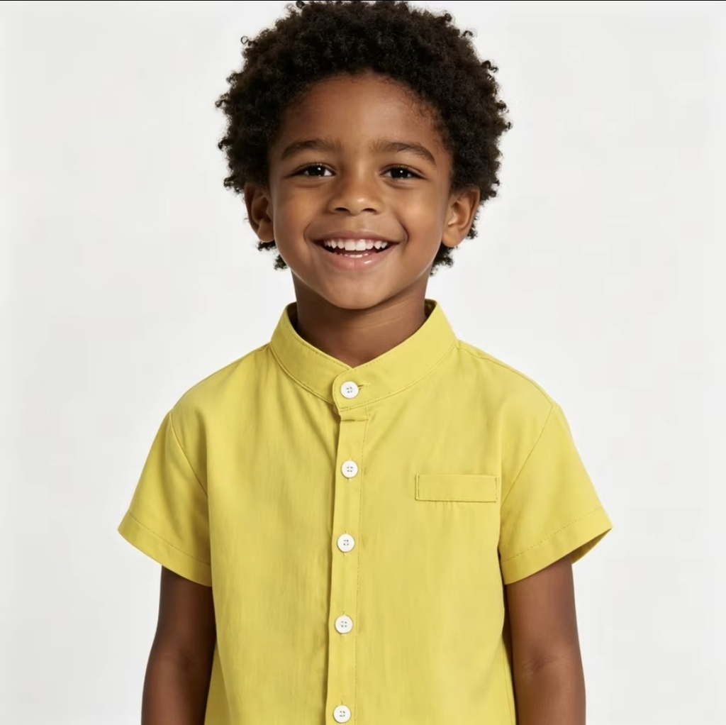 Wapypy Boys Shirt
