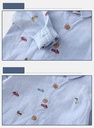 Wapypy Boys Long Sleeve Shirt 