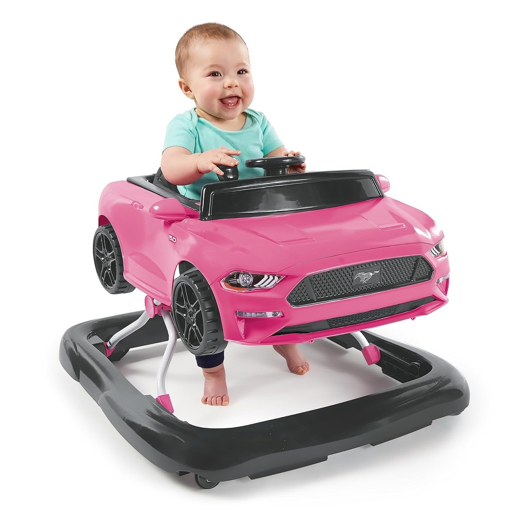 Bright Starts Ford Mustang 4 In 1 Walker 