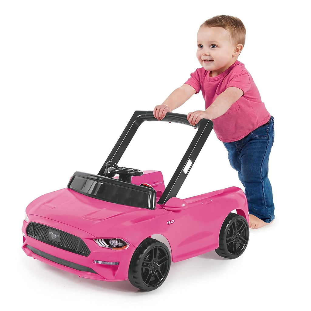 Bright Starts Ford Mustang 4 In 1 Walker 