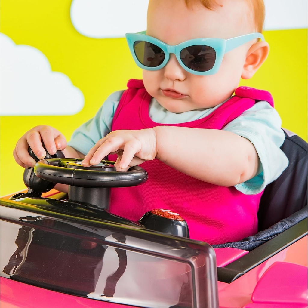 Bright Starts Ford Mustang 4 In 1 Walker 