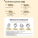 Stainless Steel Food Jar