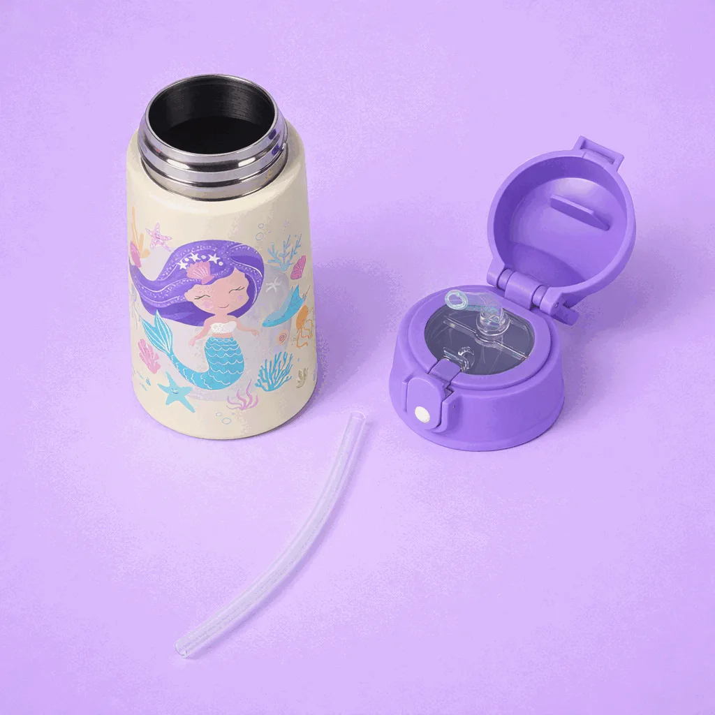 New Kids Stainless Steel Bottle 13oz