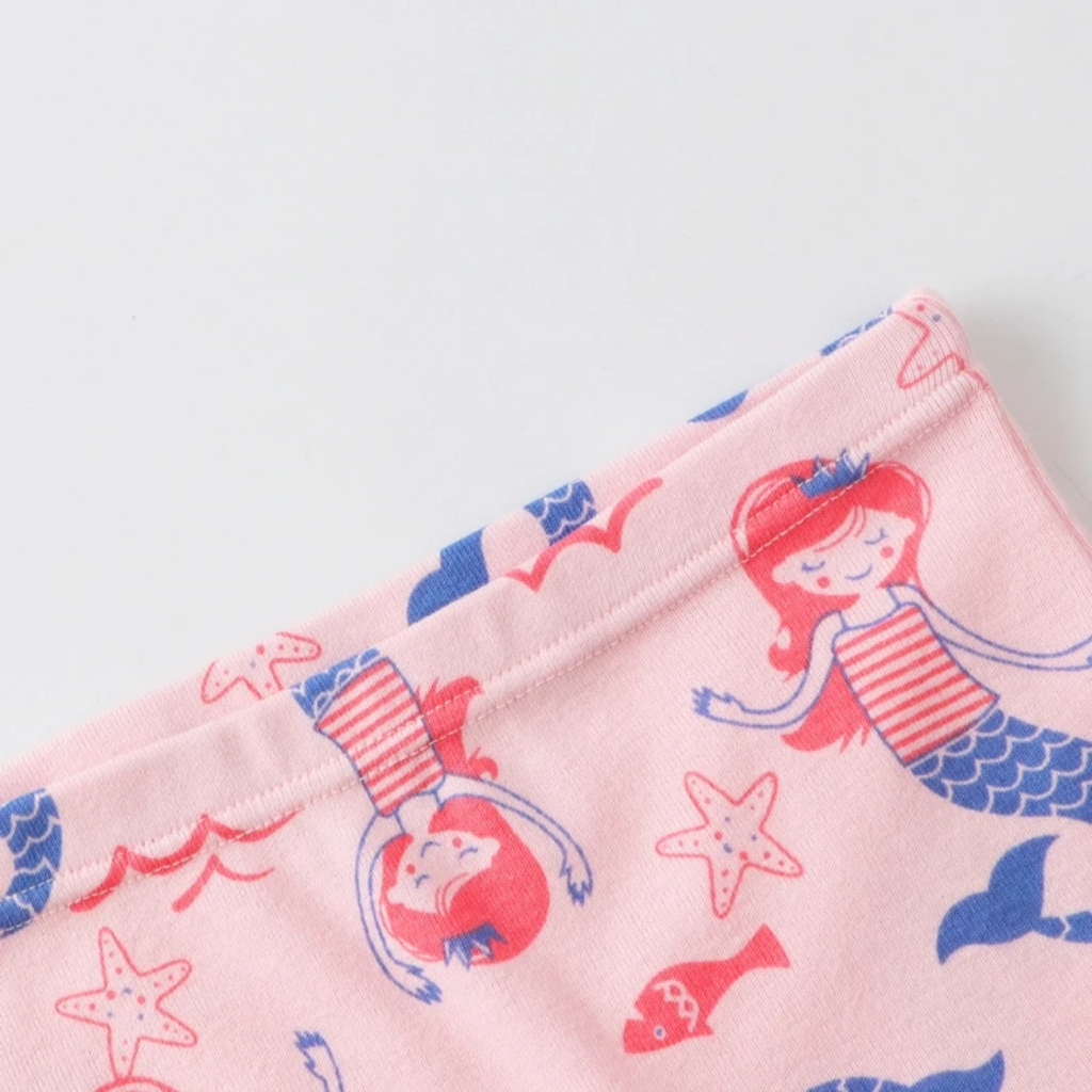 Girls 3pcs Set Underwear 