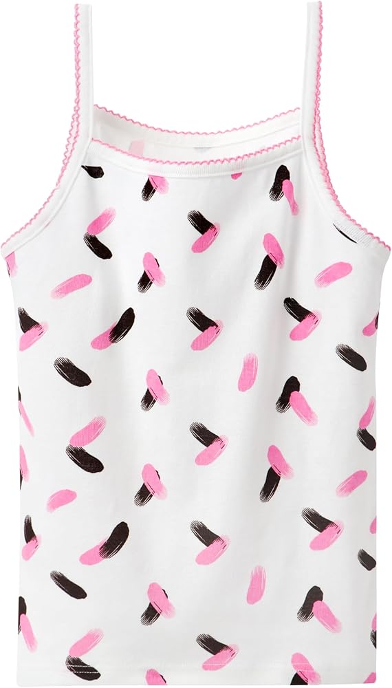 Girls 3pcs Set Vest 