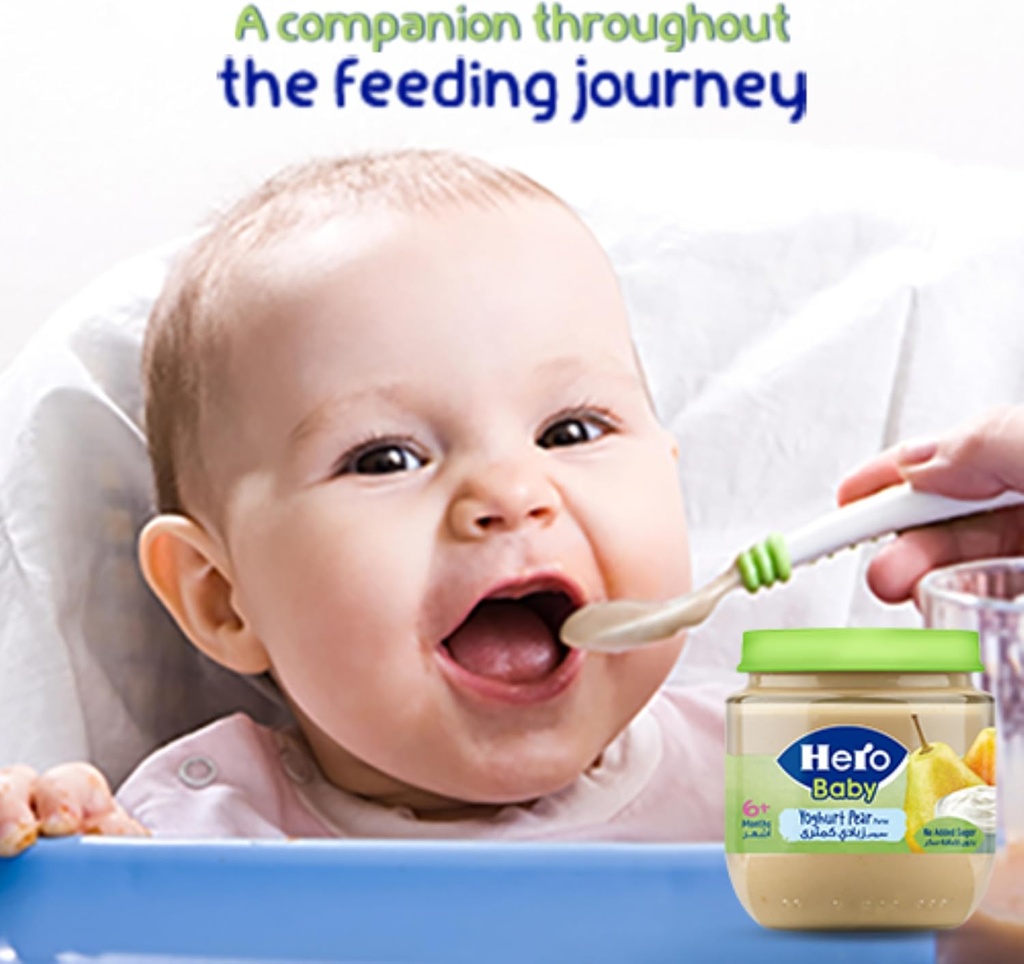 Hero Baby Jar Food