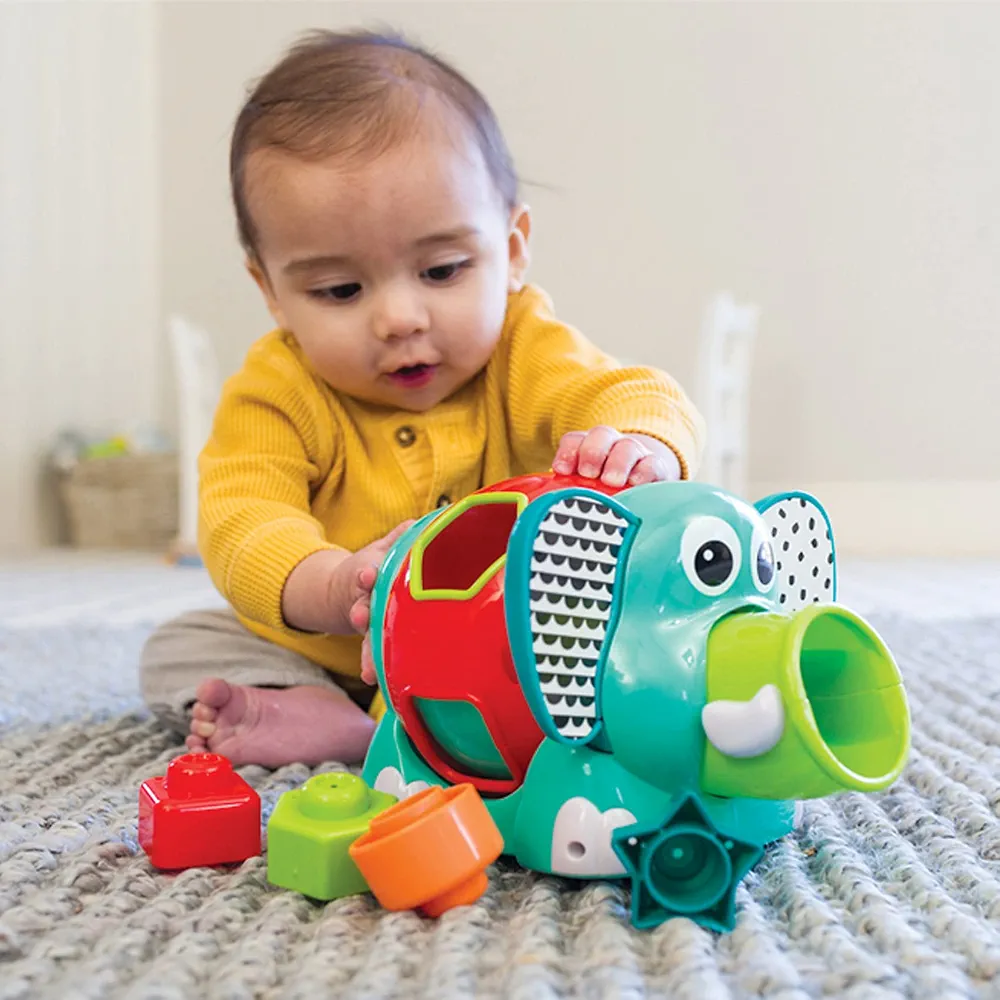 Infantino Jumbo Shape Sorter