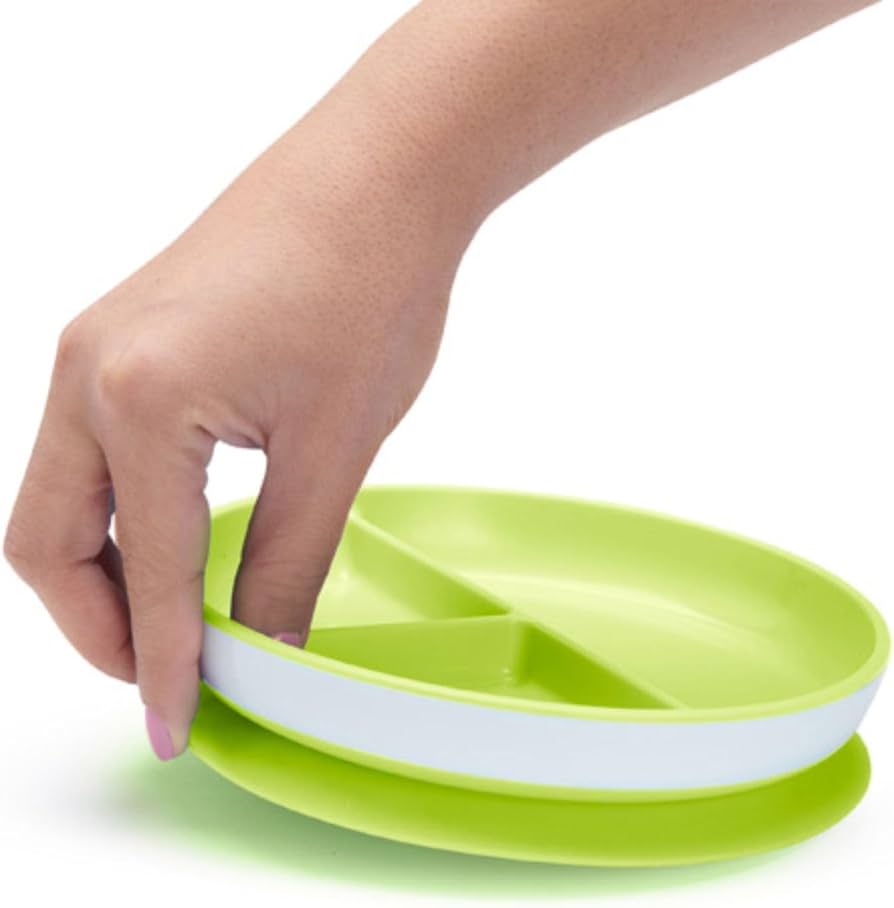 Munchkin Stay Put Suction Plate 
