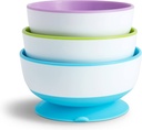 Munchkin Stay Put 3 Bowls 