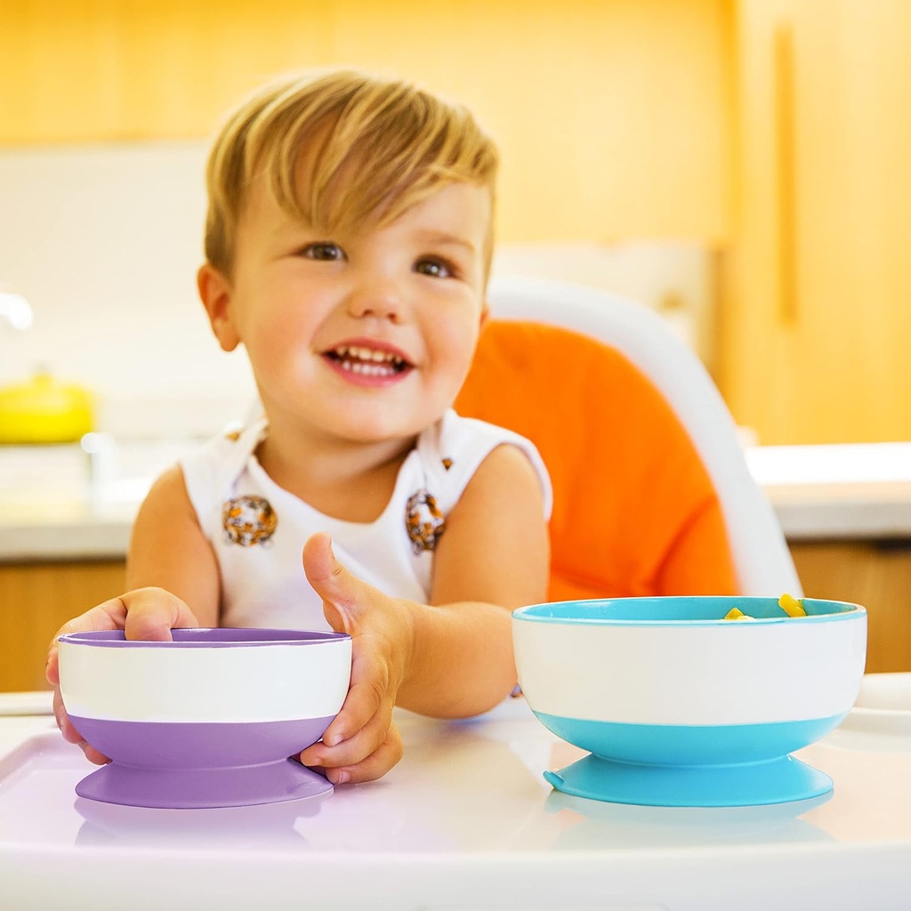 Munchkin Stay Put 3 Bowls 