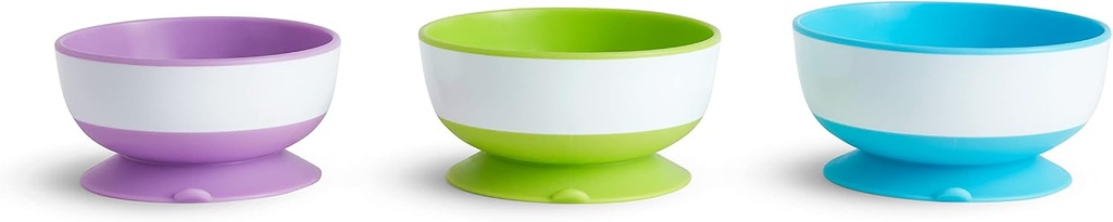 Munchkin Stay Put 3 Bowls 