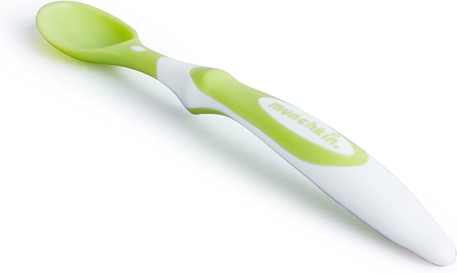 Munchkin Soft Tip 6 Infant Spoons 