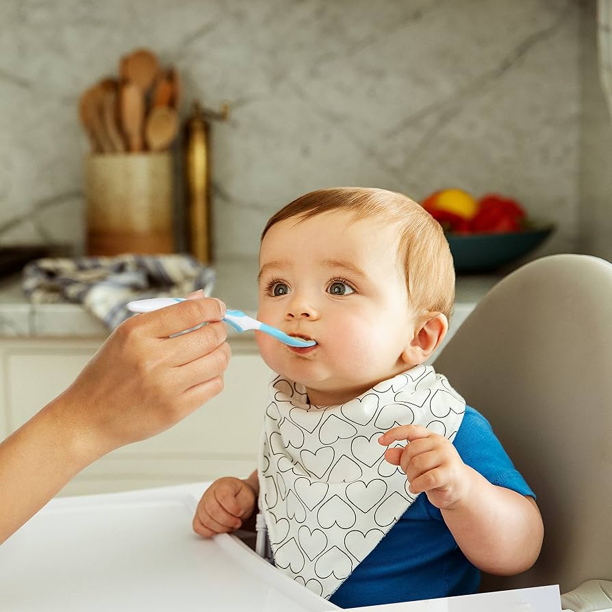 Munchkin Soft Tip 6 Infant Spoons 