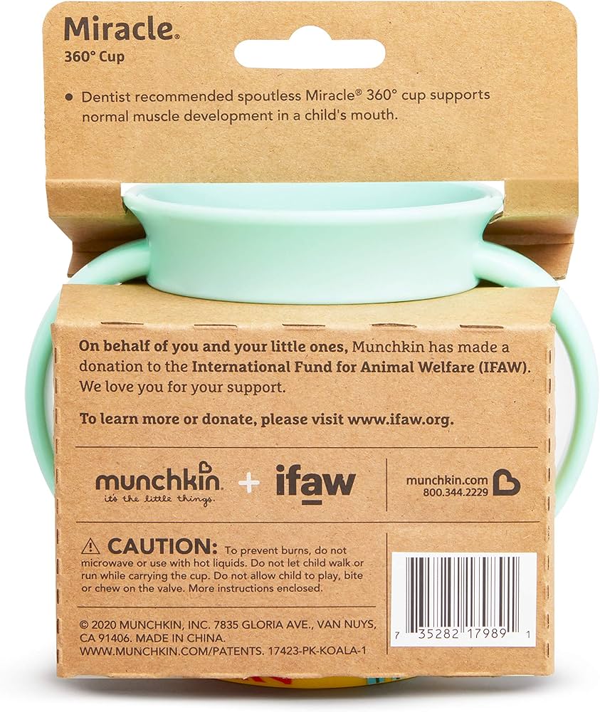 Munchkin Miracle 360 Cup 