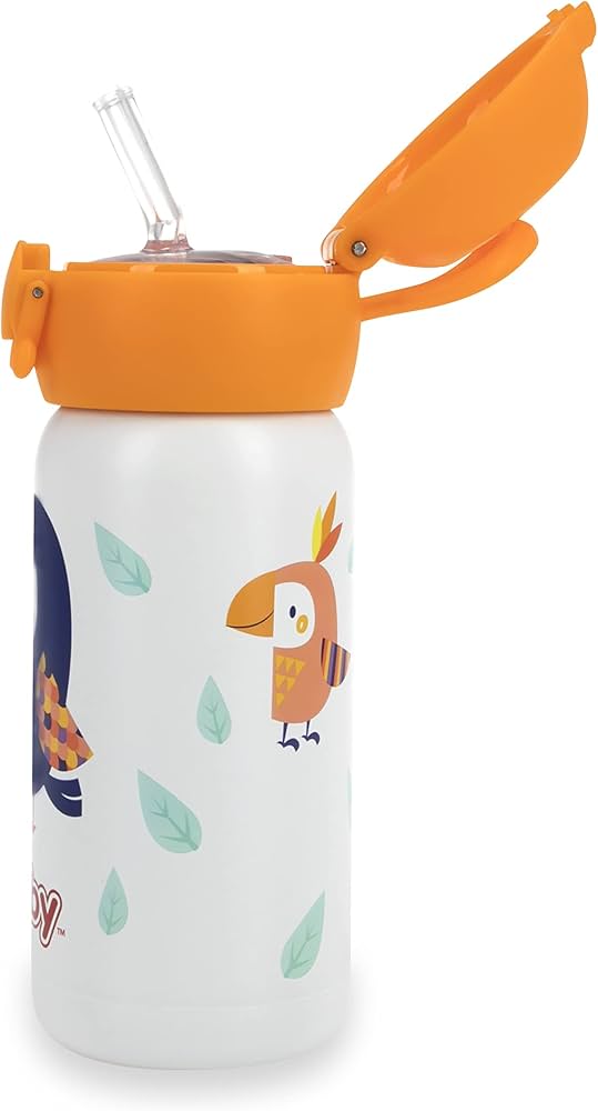 Nuby 316 Stainless Steel Cup