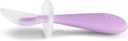 Munchkin Gentle Scoop 2 Silicone Training Spoons 