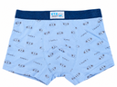  ETX JUST 5pcs Set Boxers 