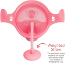 Munchkin Any Angle Weighted Straw Cup 7oz