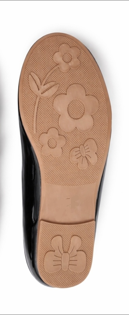 Girls Ballet Flat Shoe 