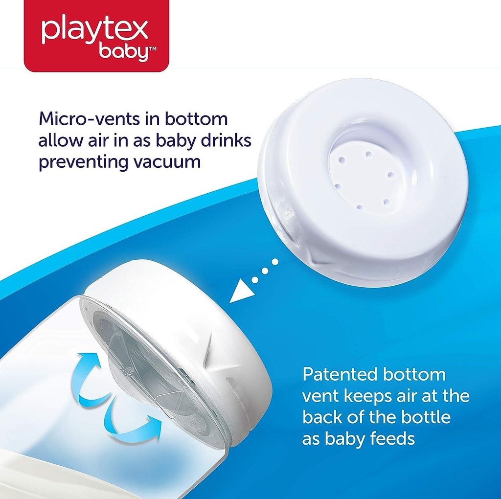 Playtex New Born Gift Set