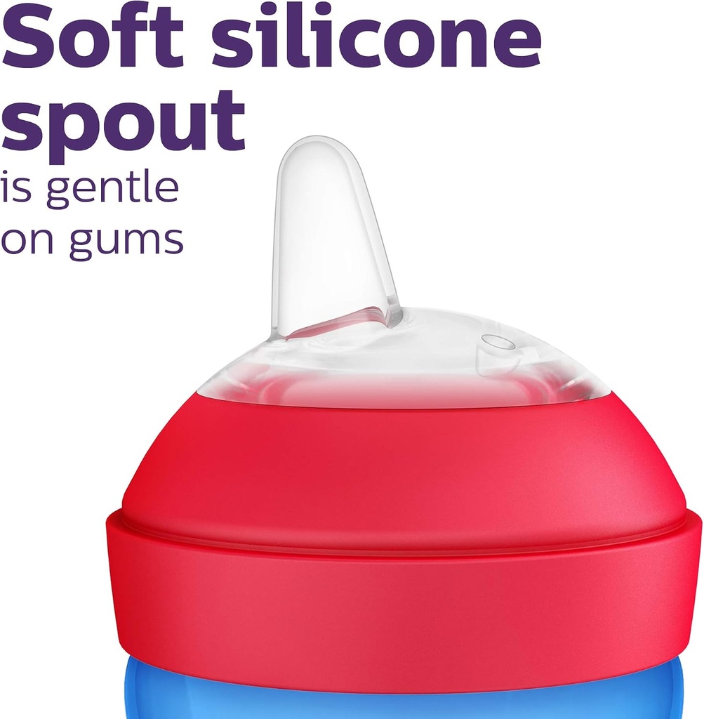 Philips Avent Soft Spout Sippy Cup