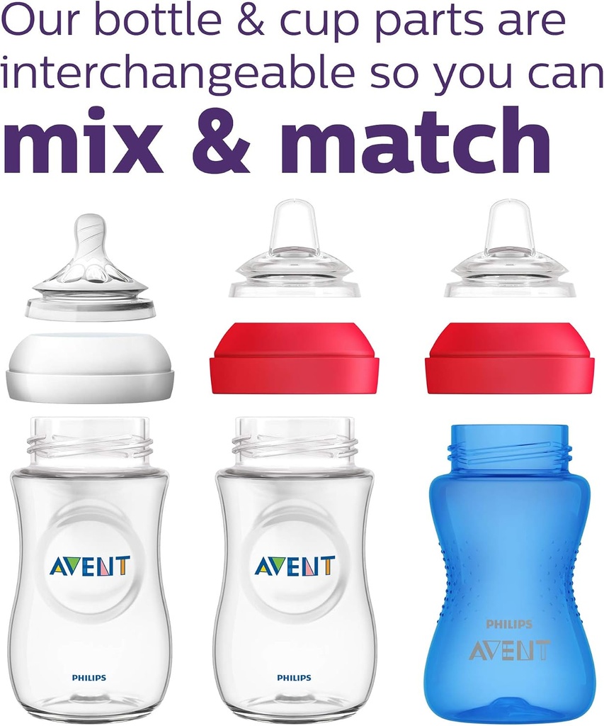 Philips Avent Soft Spout Sippy Cup