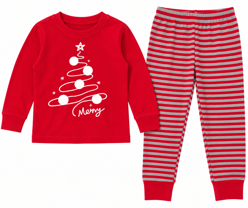Christmas Pj's UN-518
