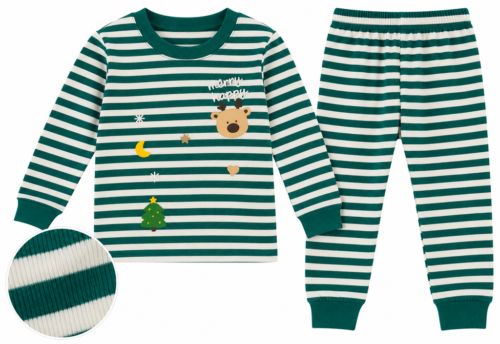 Christmas Pj's UN-618