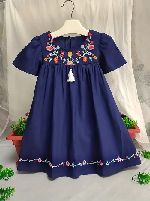 Girls Dresses Little Maven