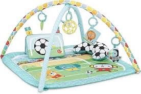 Bright Starts Grip & Kick Activity Gym
