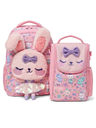 Smiggle Girls Toddler Backpack Set