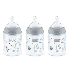NUK 3-in-1 Anti Colic Bottle