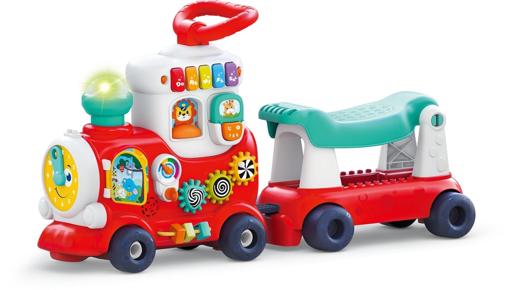 Hola Activity Train