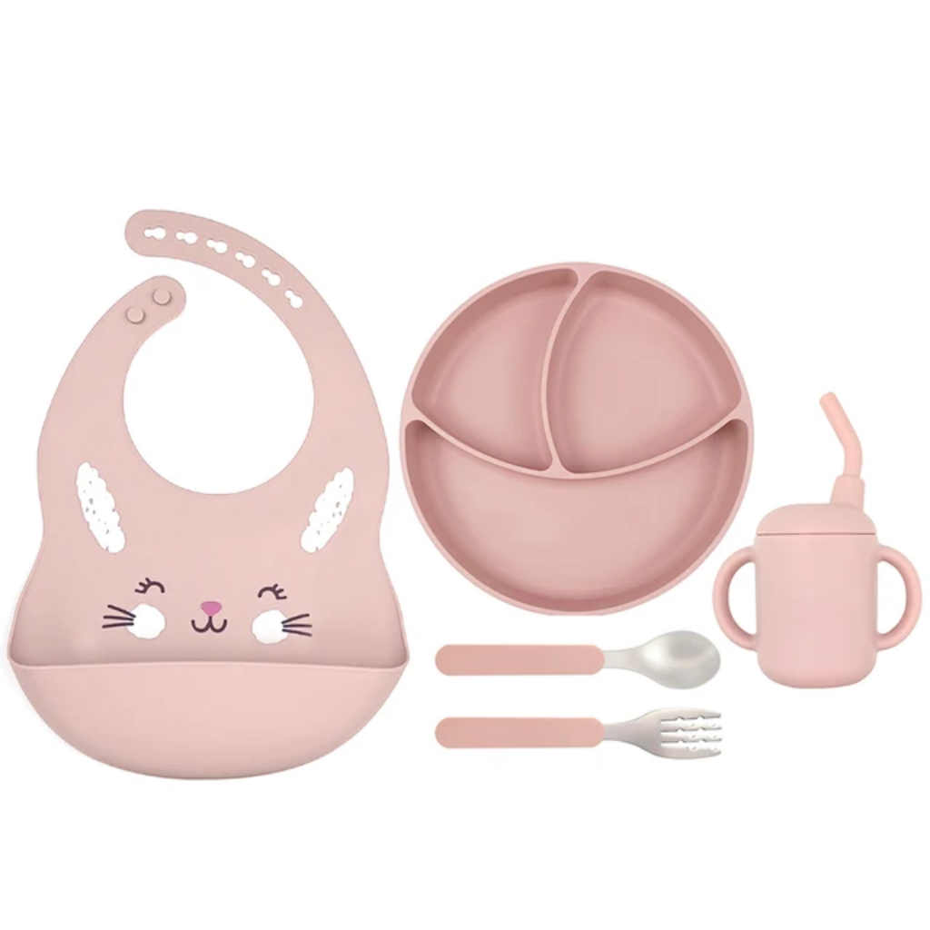 Silicone Dinner Set