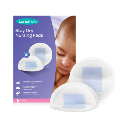 Lansinoh Breast Pads 60Ct