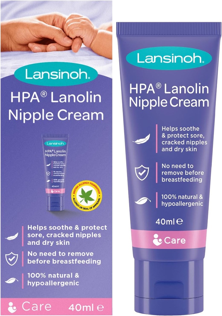 Lansinoh Nipple Cream