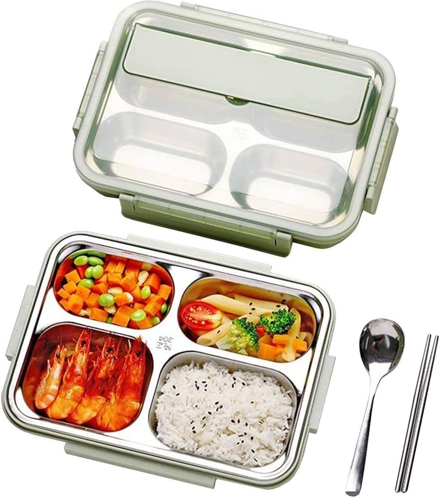 Divided Dining Box