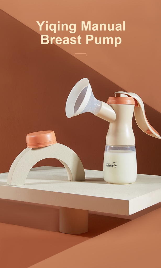 Phanpy Manual Breast Pumper